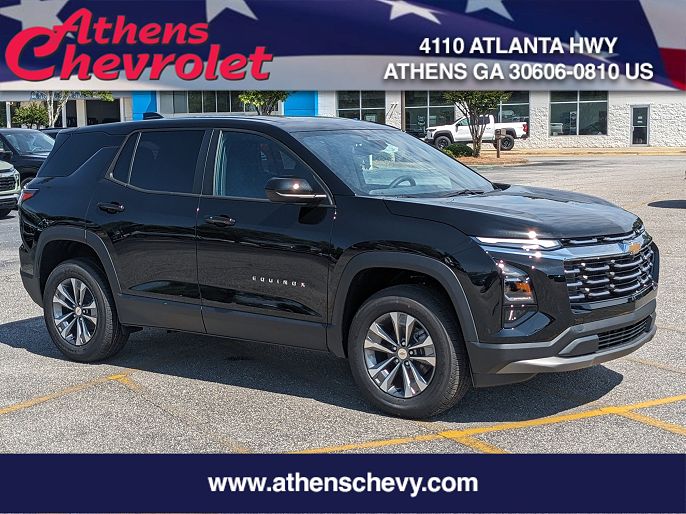 2026 Chevrolet Equinox
