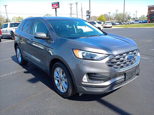 2023 Ford Edge