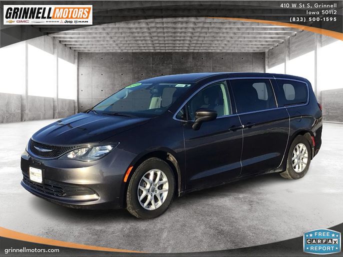2019 Chrysler Pacifica