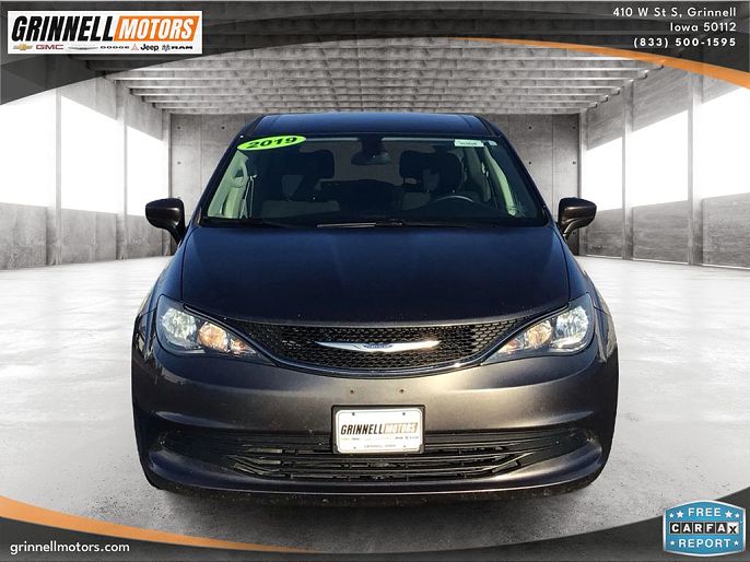 2019 Chrysler Pacifica