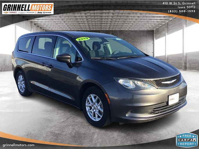 2019 Chrysler Pacifica