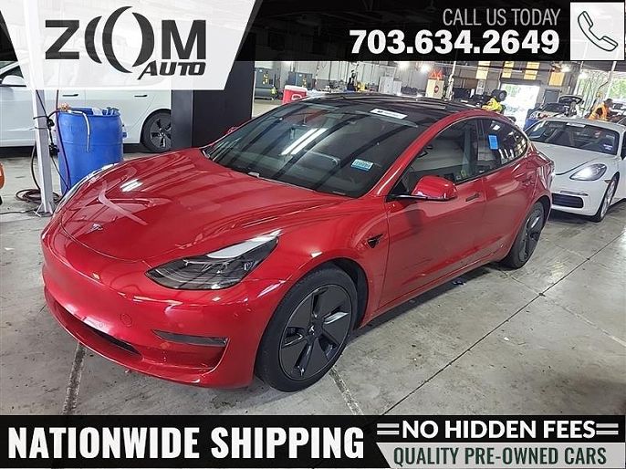 2021 Tesla Model 3