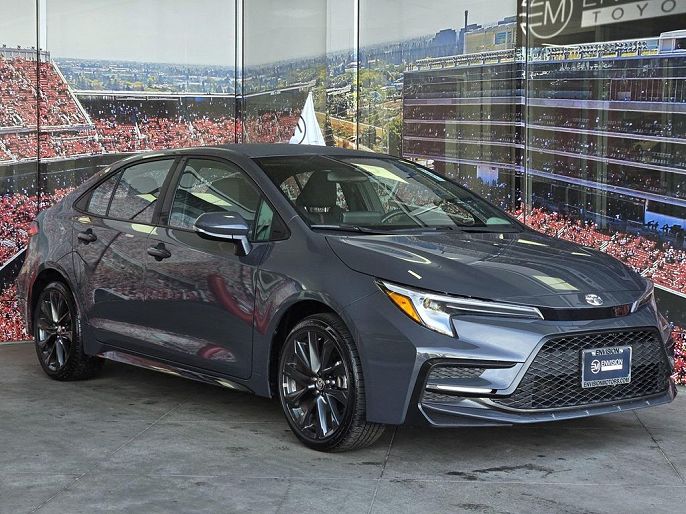 2025 Toyota Corolla