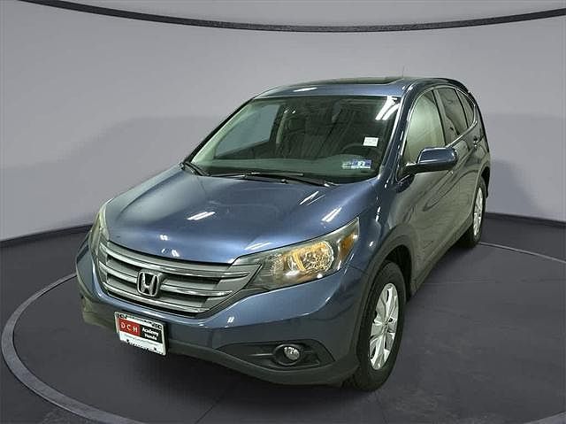 2013 Honda CR-V