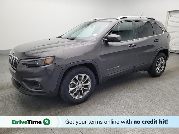 2020 Jeep Cherokee