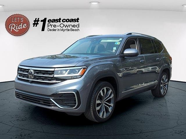 2023 Volkswagen Atlas