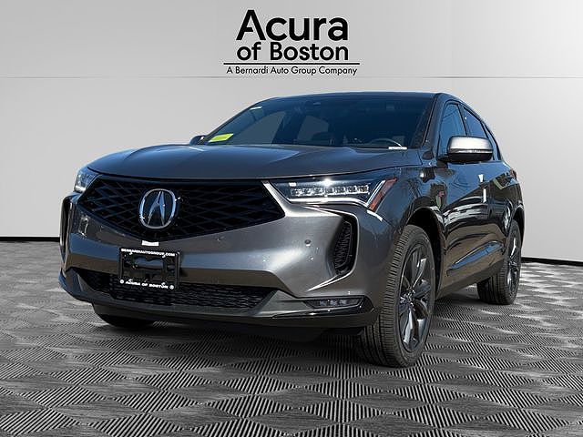2026 Acura RDX