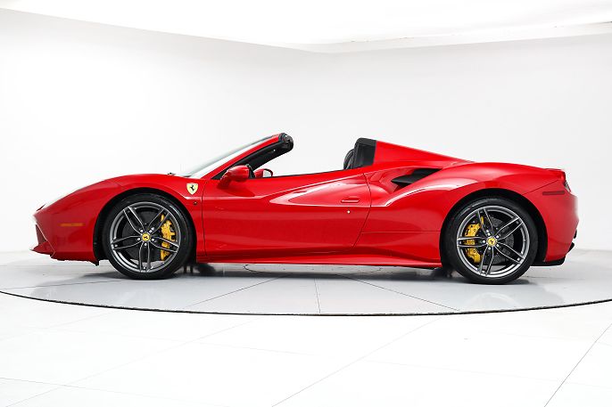 2018 Ferrari 488