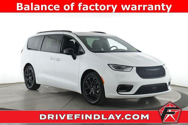 2024 Chrysler Pacifica