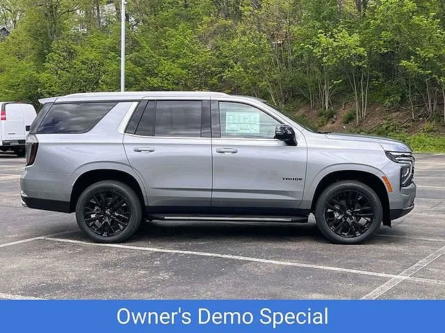 2025 Chevrolet Tahoe