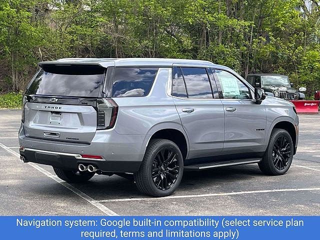 2025 Chevrolet Tahoe