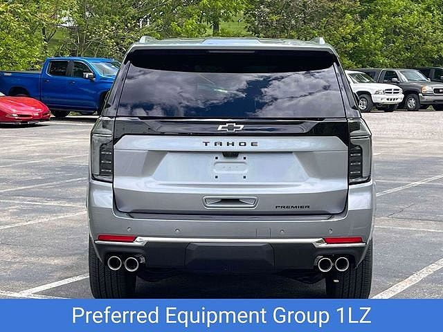 2025 Chevrolet Tahoe