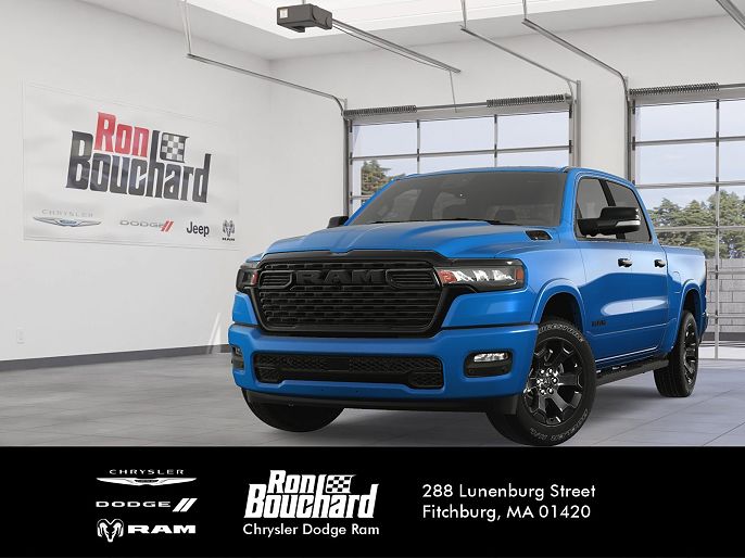 2025 Ram 1500
