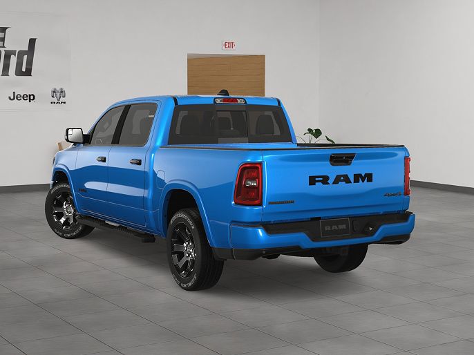2025 Ram 1500