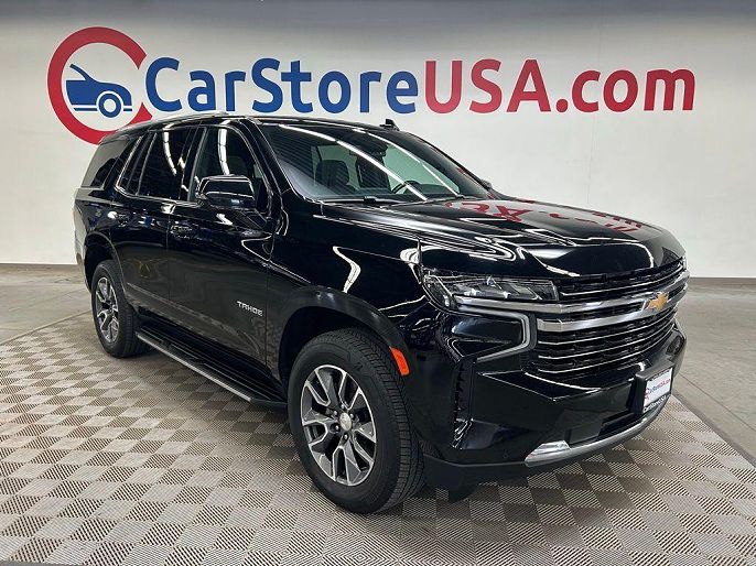 2021 Chevrolet Tahoe