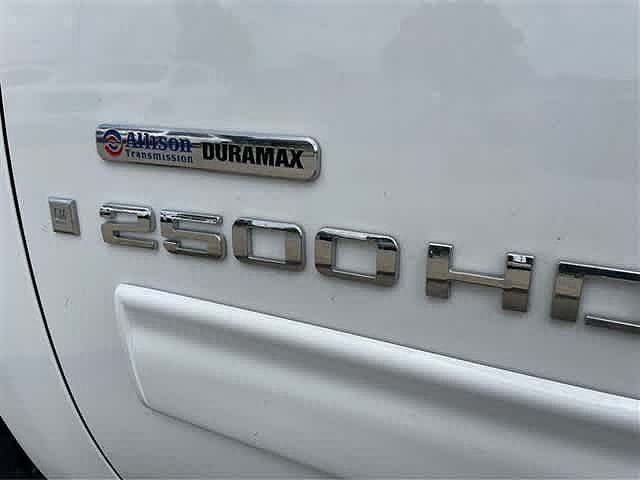 2007 GMC Sierra 2500HD SLT image 4