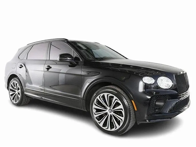 2021 Bentley Bentayga
