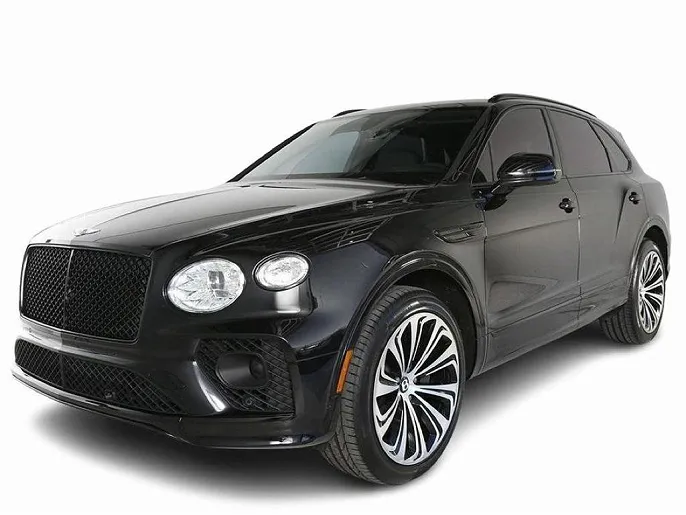 2021 Bentley Bentayga