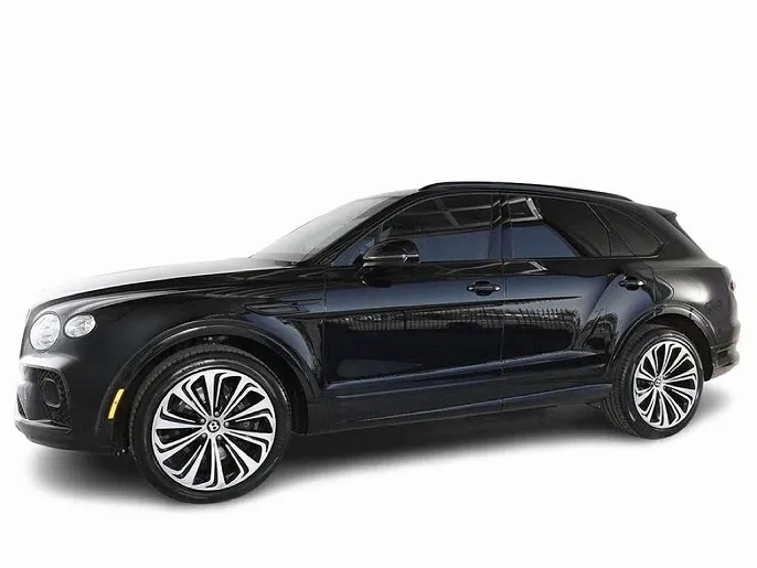 2021 Bentley Bentayga