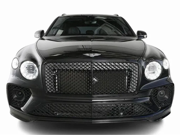 2021 Bentley Bentayga