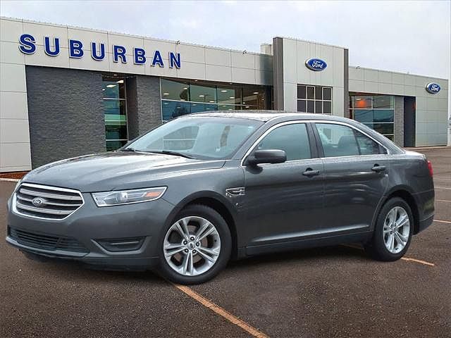 2016 Ford Taurus