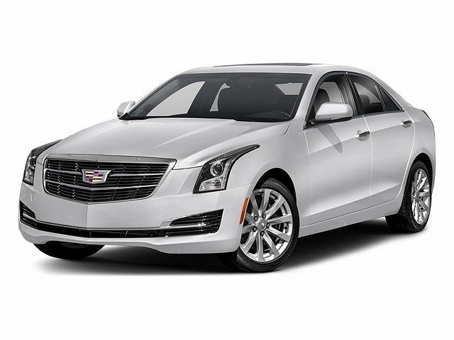 2018 Cadillac ATS Premium Luxury image 0