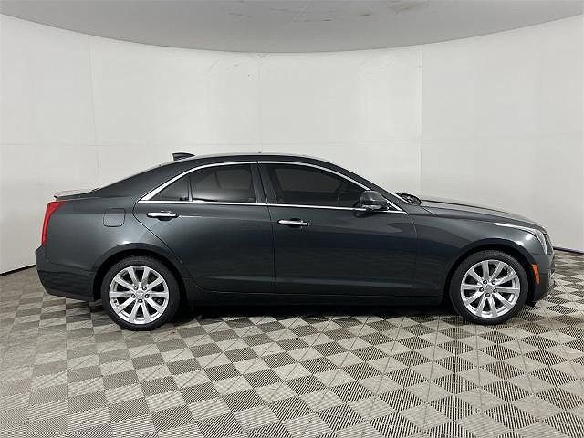2018 Cadillac ATS Premium Luxury image 1