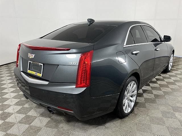2018 Cadillac ATS Premium Luxury image 2