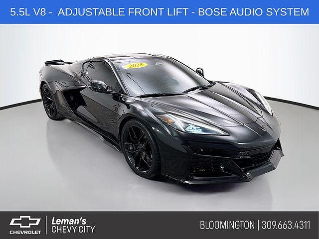 2025 Chevrolet Corvette