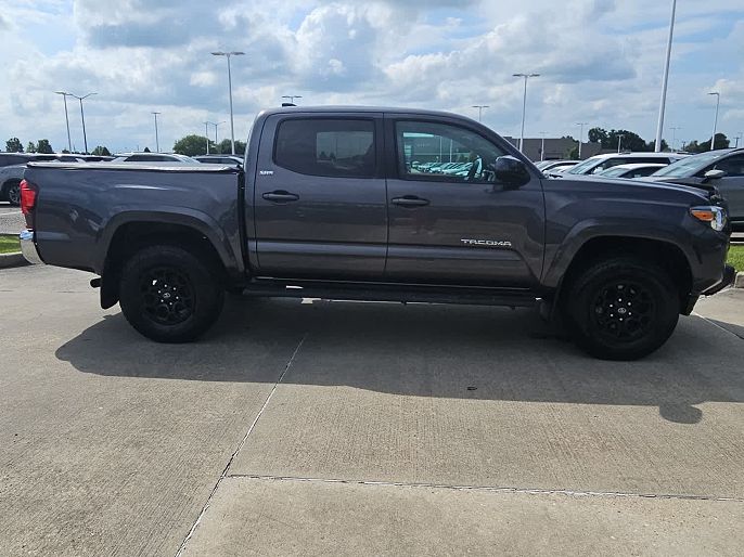 2021 Toyota Tacoma