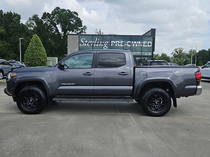 2021 Toyota Tacoma