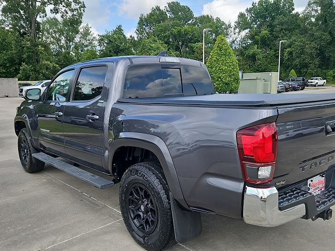 2021 Toyota Tacoma