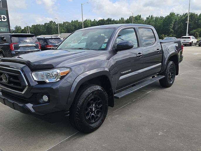 2021 Toyota Tacoma