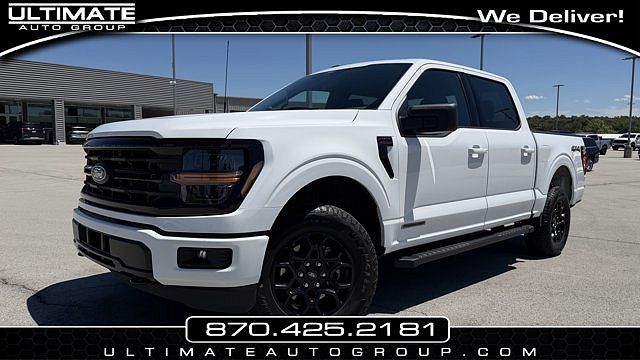 2025 Ford F-150