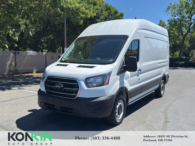 2022 Ford Transit