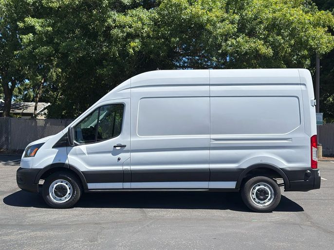 2022 Ford Transit