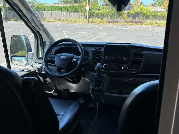 2022 Ford Transit