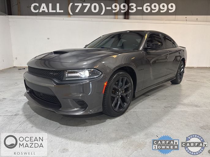 2021 Dodge Charger