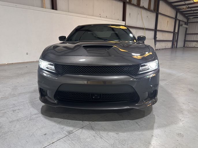 2021 Dodge Charger