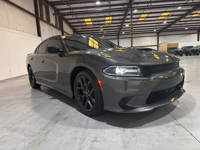 2021 Dodge Charger