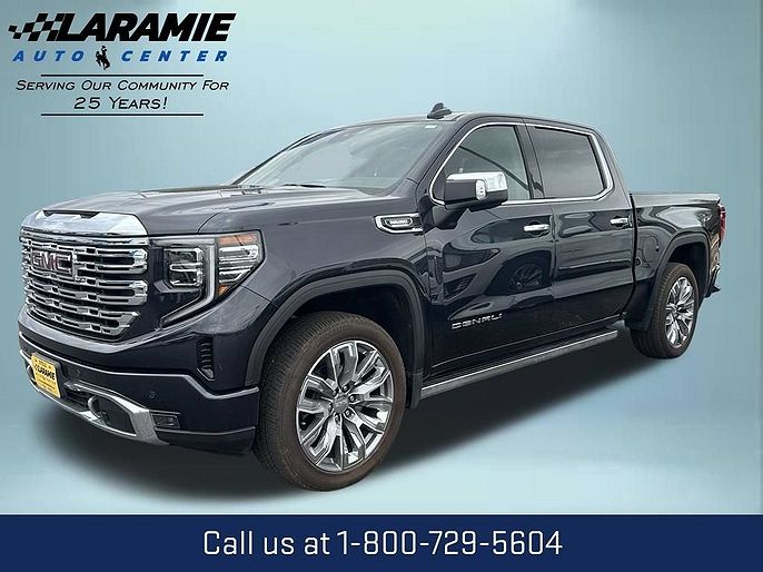 2024 GMC Sierra 1500
