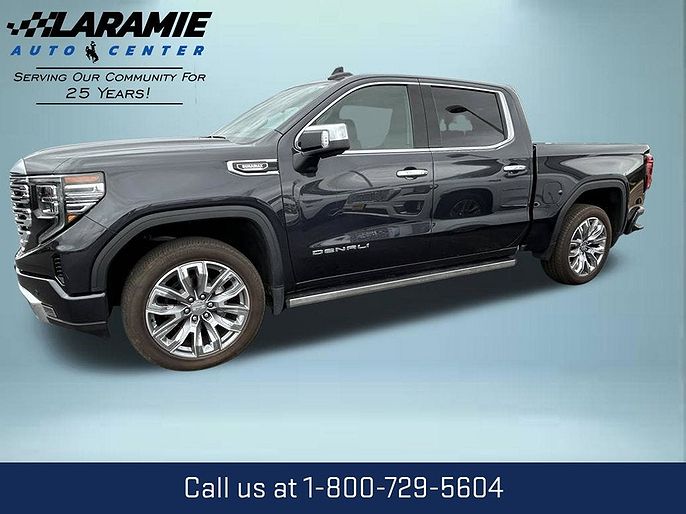 2024 GMC Sierra 1500