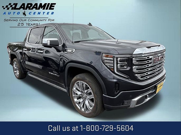 2024 GMC Sierra 1500