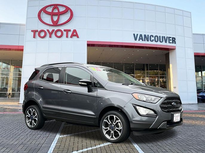 2020 Ford EcoSport