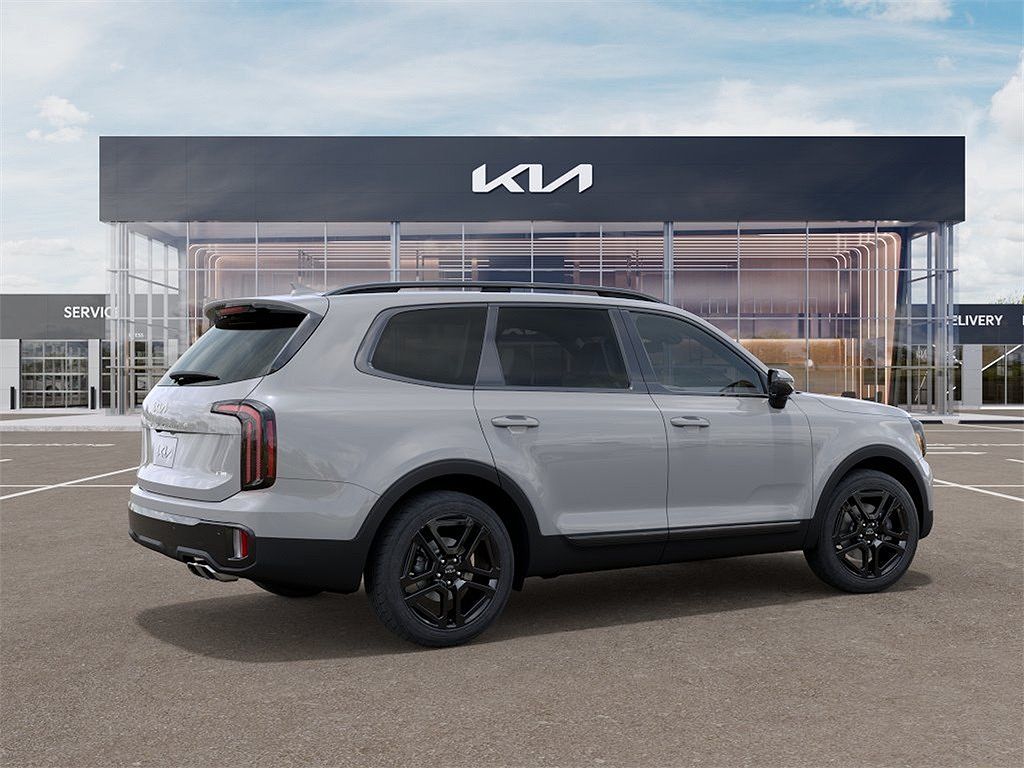 2024 Kia Telluride SX Prestige image 5