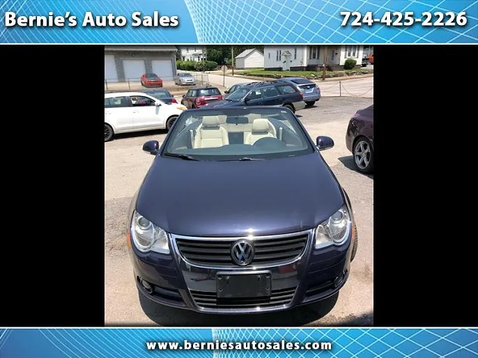 2008 Volkswagen Eos