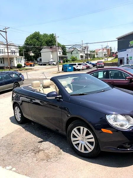 2008 Volkswagen Eos