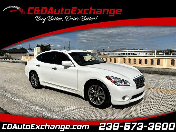 2013 Infiniti M37