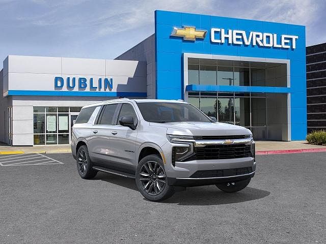 2026 Chevrolet Suburban