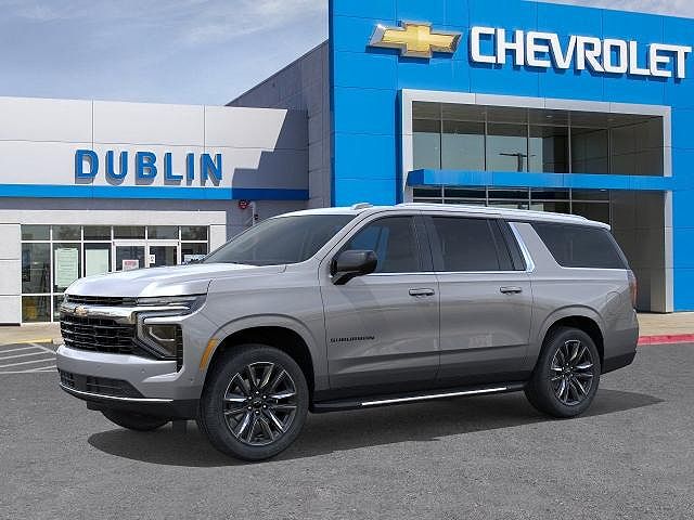 2026 Chevrolet Suburban